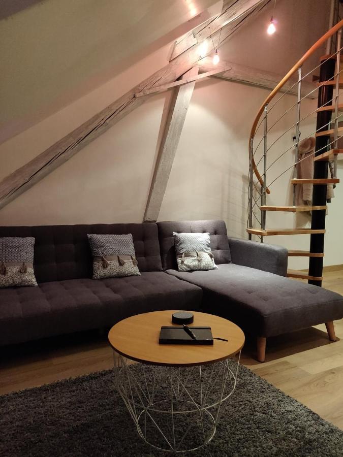 Le Business, Duplex Moderne Special Pro De Passage Apartment Sarreguemines Exterior photo